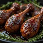 Plat à base de canard