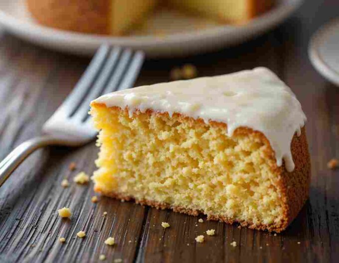 recette de gâteau nantais