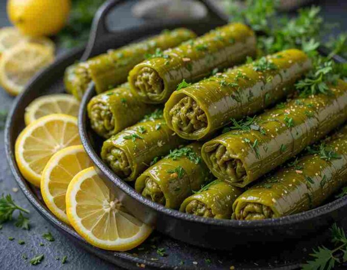 Dolmas faciles