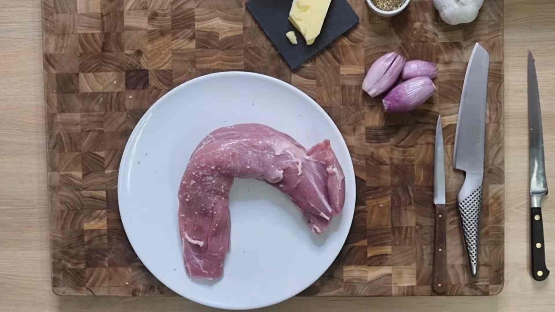 Filet Mignon au Four Recette pour une Cuisson Parfaite