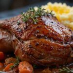Recette cuisse de canard