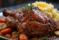 Recette cuisse de canard