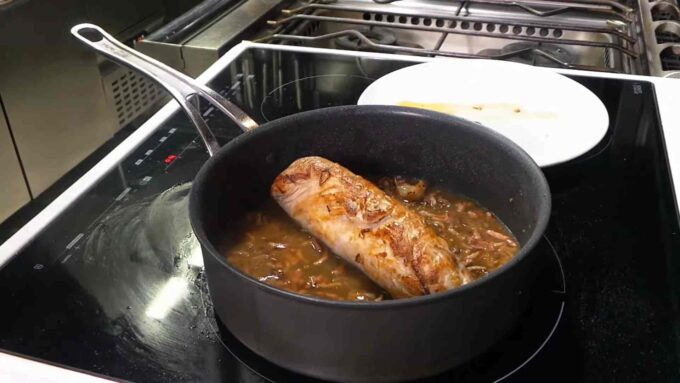 Recette de filet mignon