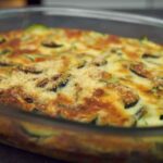 Recette flan courgettes facile