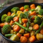 Recette végétarienne