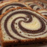 cake gâteau marbré