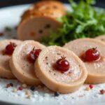 foie gras semi-cuit