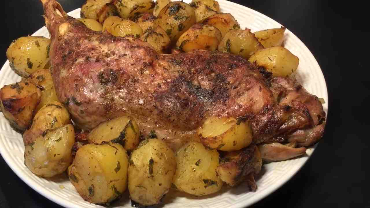 recette cuisse de dinde