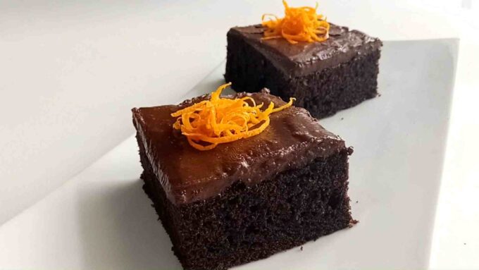 chocolat orange