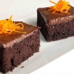 gateau chocolat orange