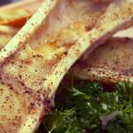 os à moelle au four