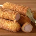 recette Corn Dogs