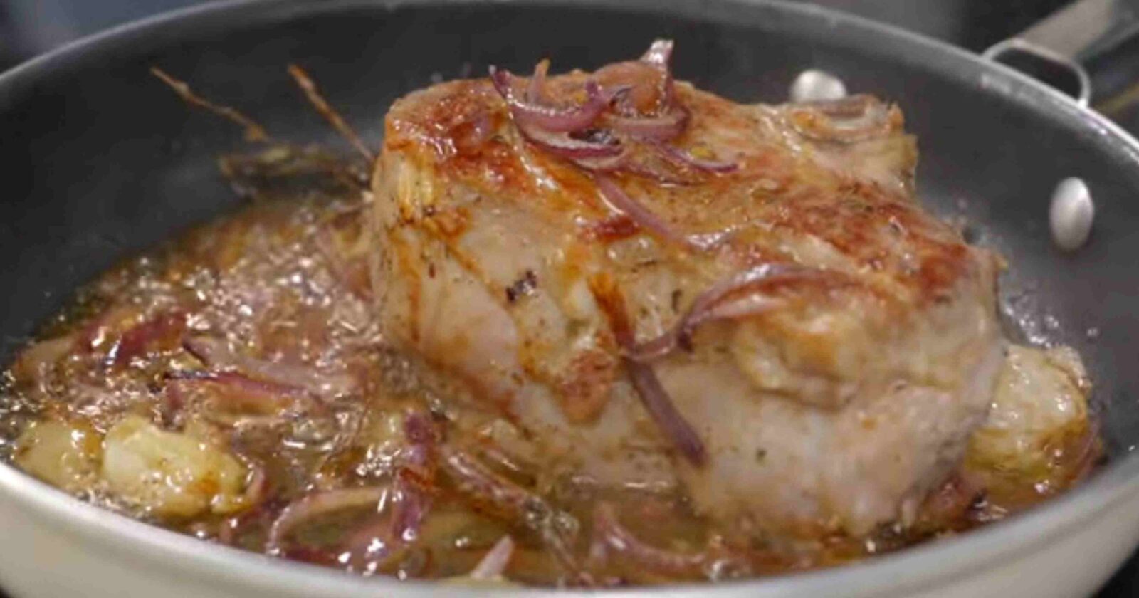 recette Côte de Veau