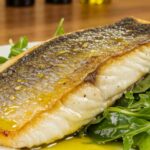 recette Filet de bar