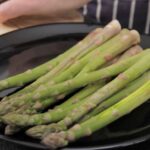 recette cuisson des asperges