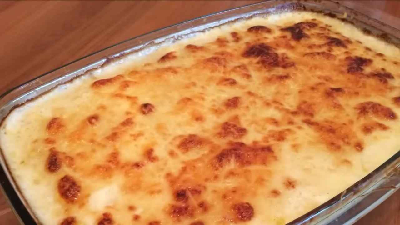 recette gratin dauphinois