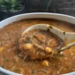 recette harira marocaine