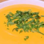 recette soupe butternut