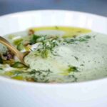 Gaspacho de concombre