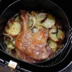 recette Cuisse de canard air fryer