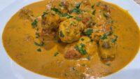 poulet curry lait de coco facile