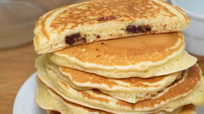 Recette Pancakes