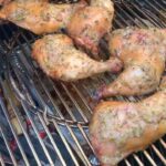 Recette de Poulet boucané de Guadeloupe