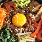 Bibimbap recette