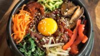 Bibimbap recette