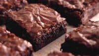 Brownie classique