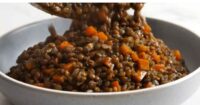 Recette Lentilles Vertes du Puy