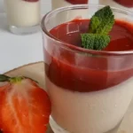 panna cotta