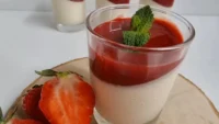 panna cotta