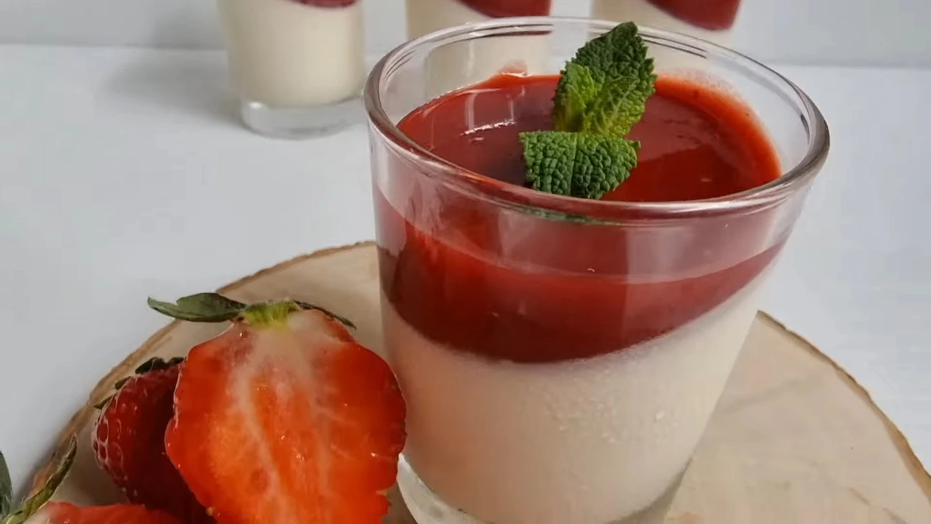 panna cotta