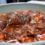 recette Paleron de boeuf