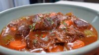 recette Paleron de boeuf
