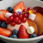 recette fruits rouges