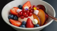 recette fruits rouges