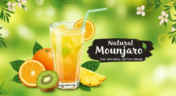 recette naturelle Mounjaro