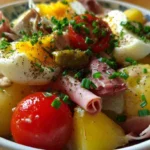 recette salade piémontaise