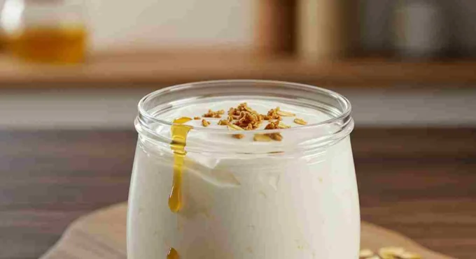 recette yaourt maison facile