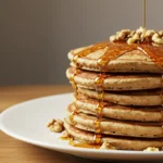 Recette de Pancakes Protéinés Moelleux et Sains