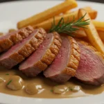 canard au airfryer