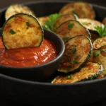 courgette grillée air fryer
