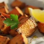 patates douces airfryer