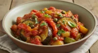 ratatouille sans matieres grasses recette