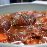 Paleron de boeuf à la cocotte recette