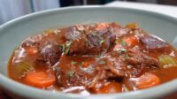 Paleron de boeuf à la cocotte recette