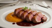 recette Canard au Potimarron