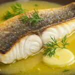 recette Bar Grillé au Four